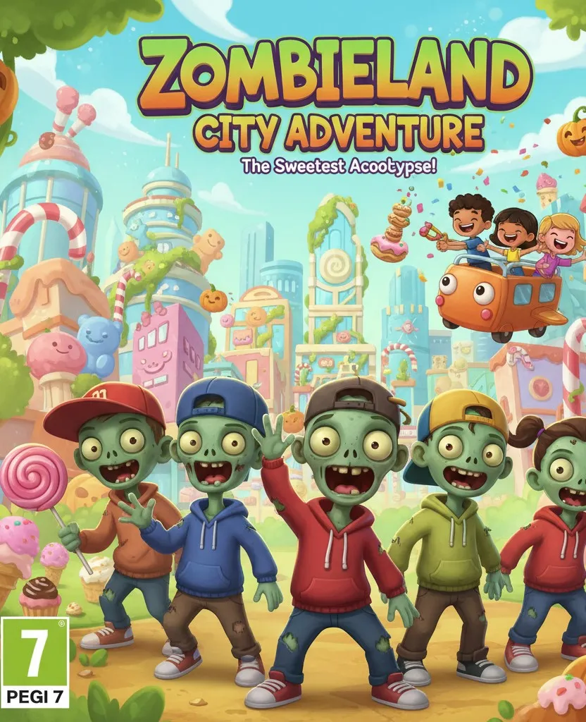 Zombie Town – VR-Spiel bei PlayVR Wien