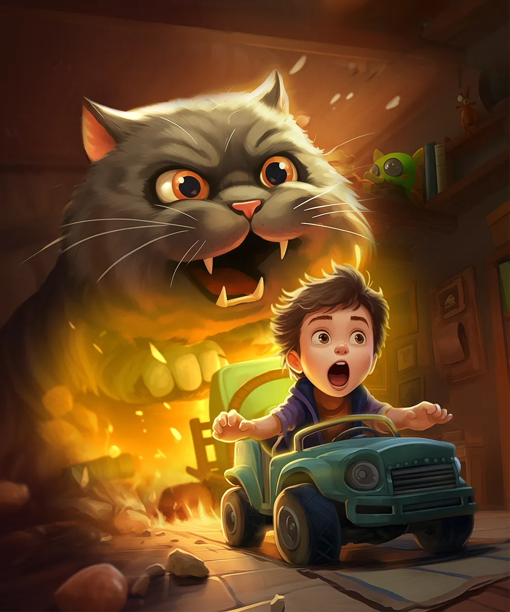 Katz und Maus – VR-Spiel bei PlayVR Wien