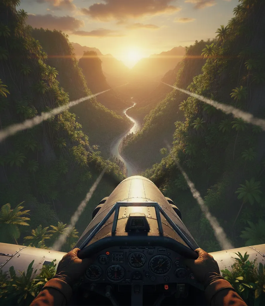 Battle of Chongqing – VR-Spiel bei PlayVR Wien
