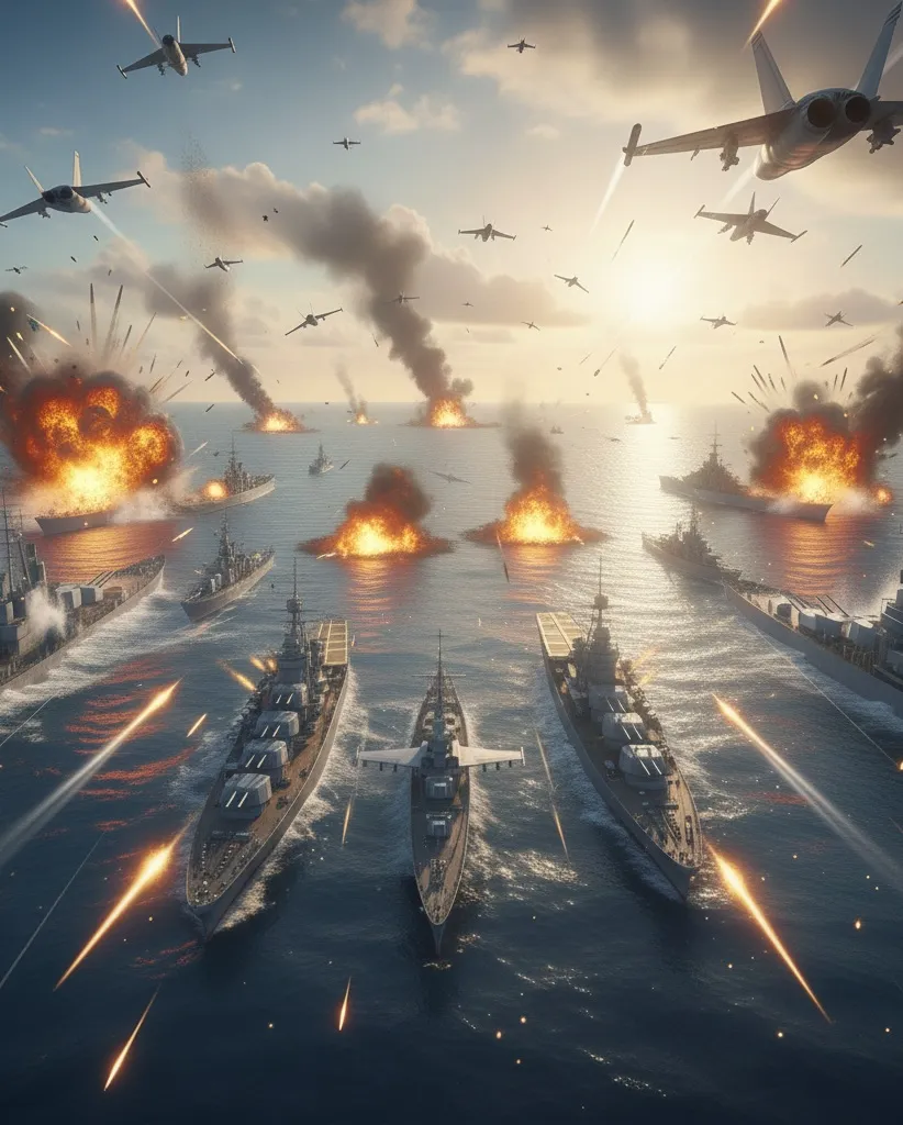 Pearl Harbor – VR-Spiel bei PlayVR Wien