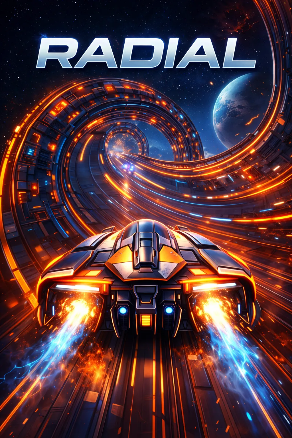 Radial – VR-Spiel bei PlayVR Wien