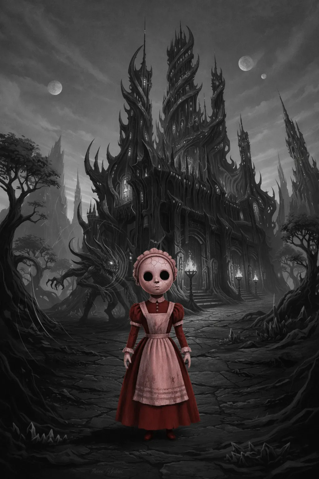 Alien Castle – VR-Spiel bei PlayVR Wien