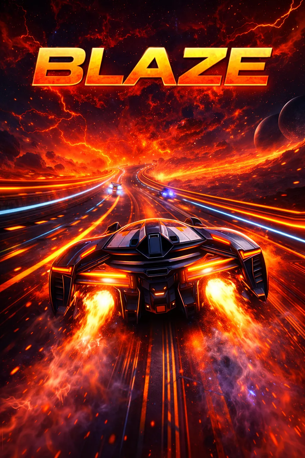 Blaze – VR-Spiel bei PlayVR Wien