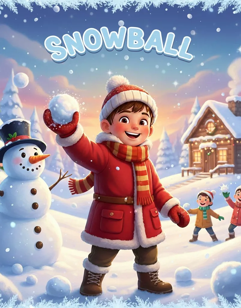 Snowball – VR-Spiel bei PlayVR Wien