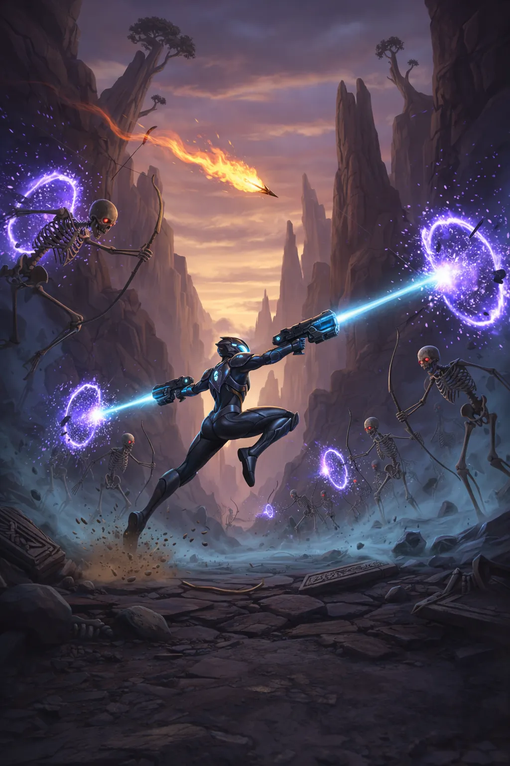 Guardian of Valley – VR-Spiel bei PlayVR Wien