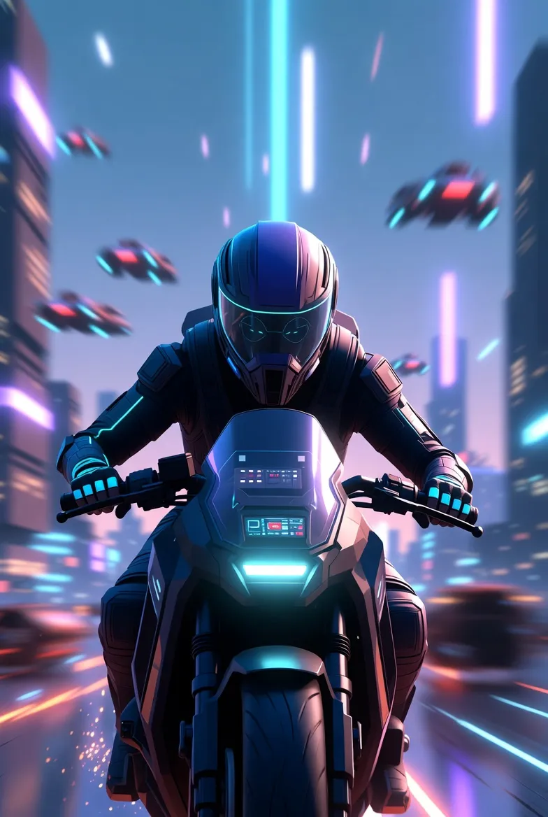 SpaceRide – VR-Spiel bei PlayVR Wien