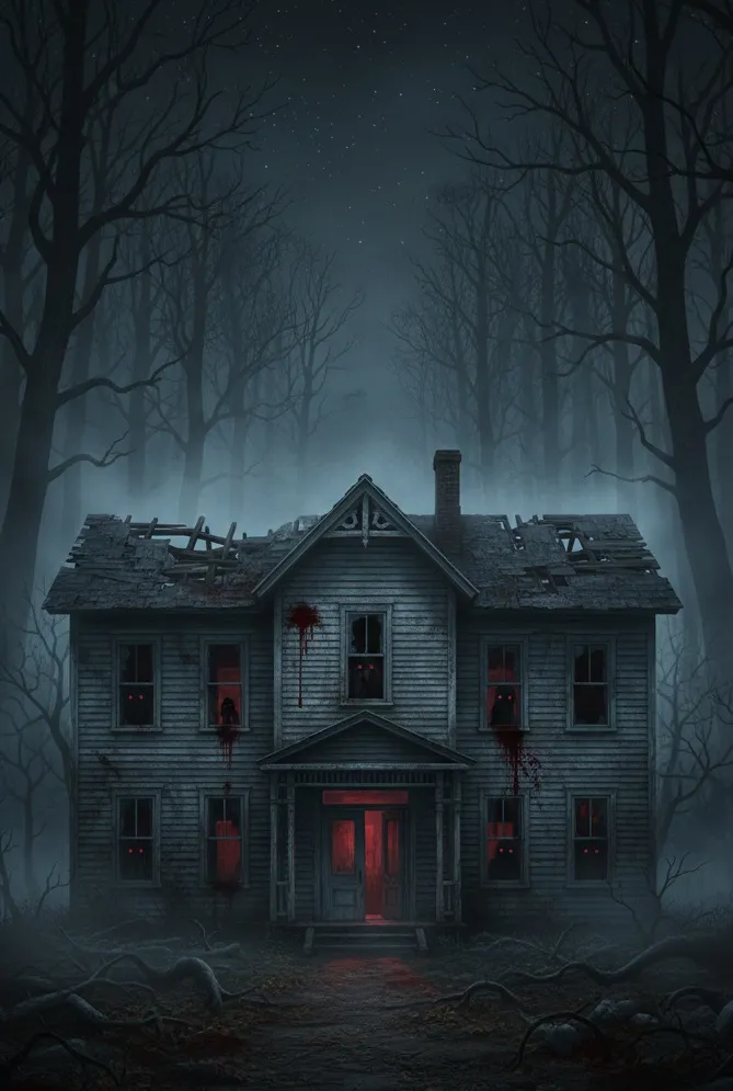 Horrorhaus – VR-Spiel bei PlayVR Wien