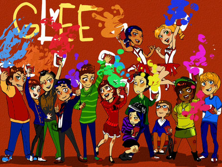 And Now, Another Episode of Glee (As I Remember It)