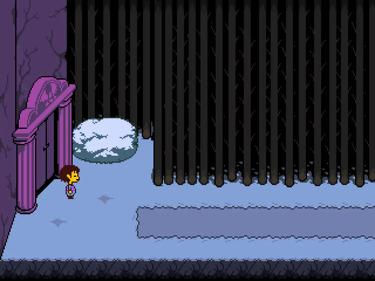 Somehow, this is not Yume Nikki