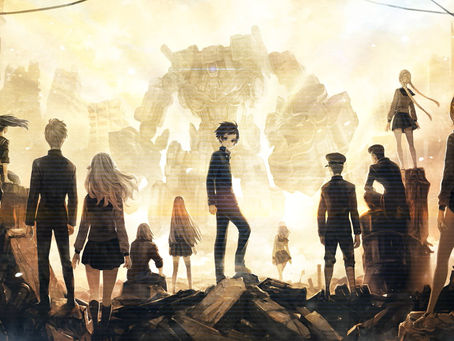 13 Sentinels: Aegis Rim is a wonderful game made for nerds with ADHD like me