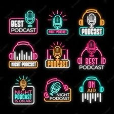 Don’t talk to me I until I’ve had my podcasts”