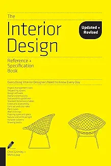 The Interior Design Reference & Specification Book updated & revised: Everything Interior Designers Need to Know Every Day 