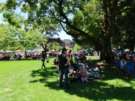Pride in the Park, 2026