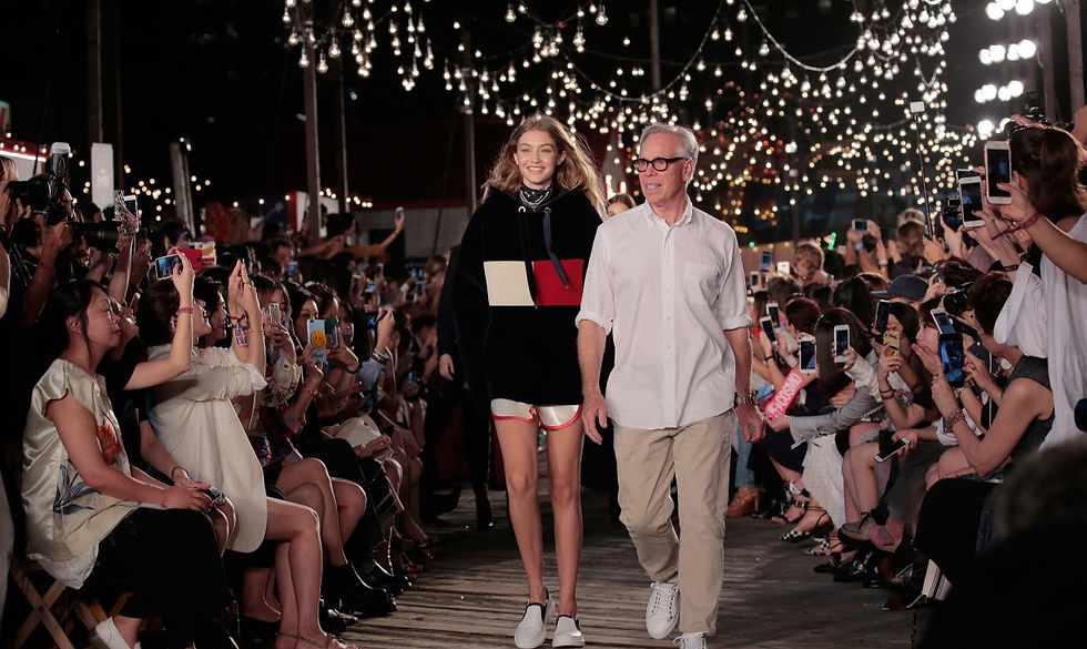Tommy Hilfiger Tommy Now Spring 17