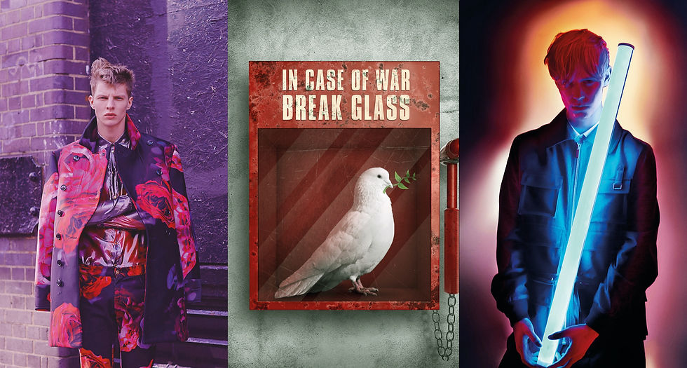 Trend Forecasting Project Imagery
