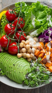 Vegan Food