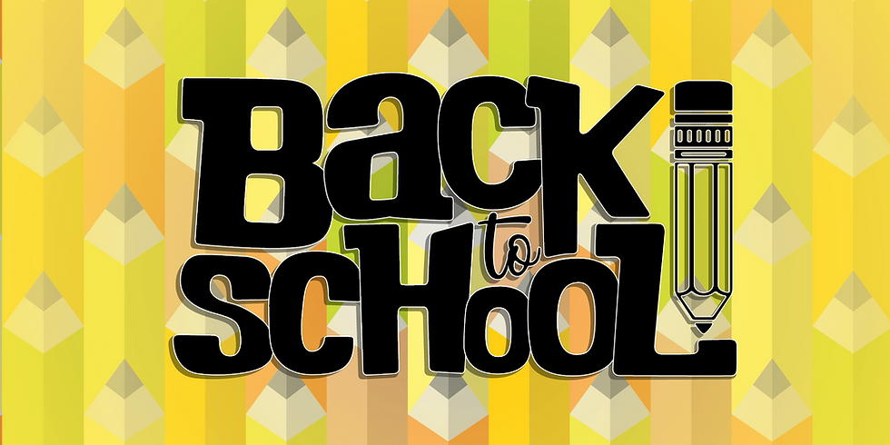 Back to School