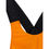 Thumbnail: Dolce & Gabbana Orange Polyester One-Piece Swimsuit