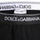 Thumbnail: Dolce & Gabbana Black Cotton Stretch Regular Brief Underwear
