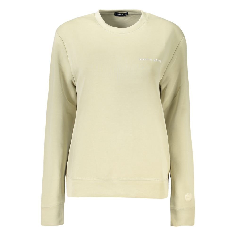 North Sails Verde Modal Women Sweatshirt