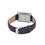Thumbnail: Time Force Black Leather Watch