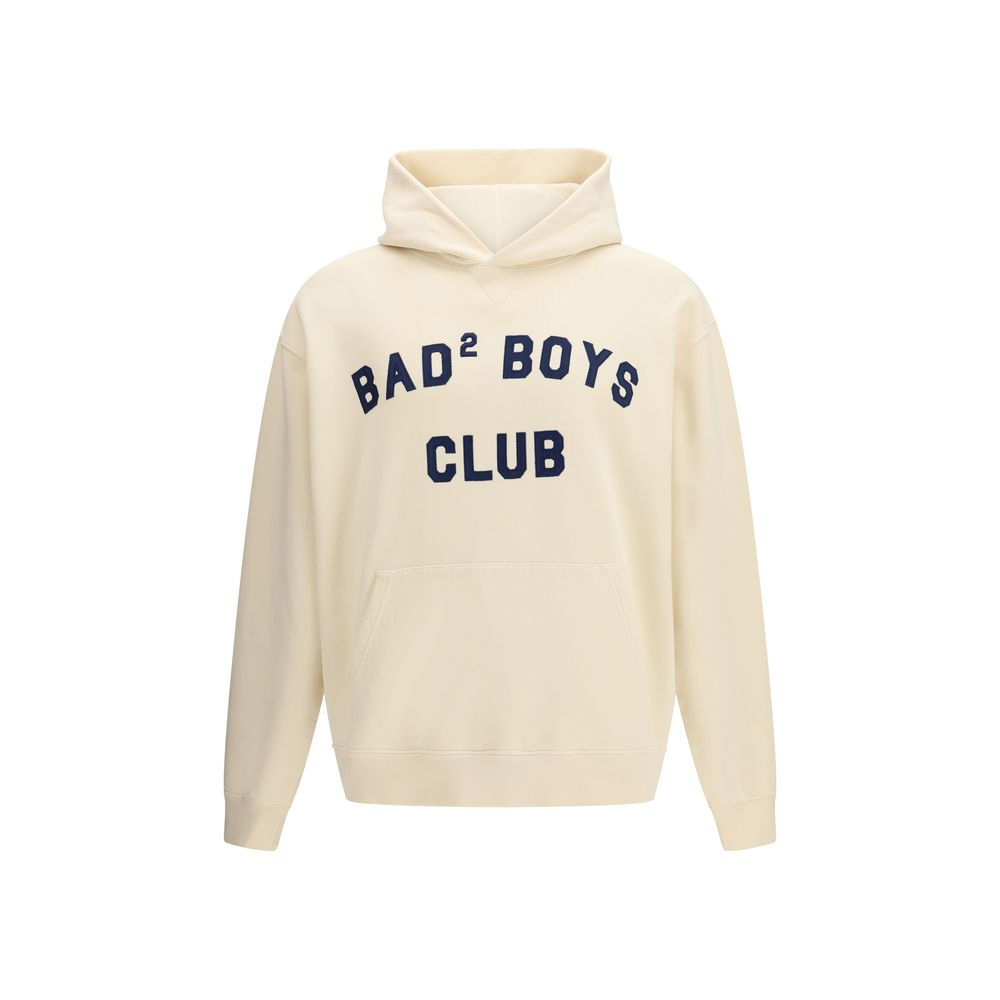 Dsquared² Bicolor Cotton Sweatshirt