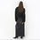 Thumbnail: PINKO Black Cotton Skirt