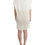 Thumbnail: Costume National White modal tube dress