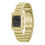 Thumbnail: Hugo Boss Gold Stainless Steel Watch