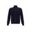 Thumbnail: Brunello Cucinelli Blue Fleece Wool Cardigan