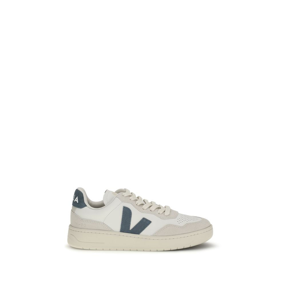 Veja Multicolor Calf Leather Bos Taurus Low Top Sneakers
