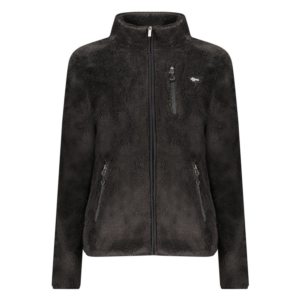 Norway 1963 Black Polyester Women Sweatshirt