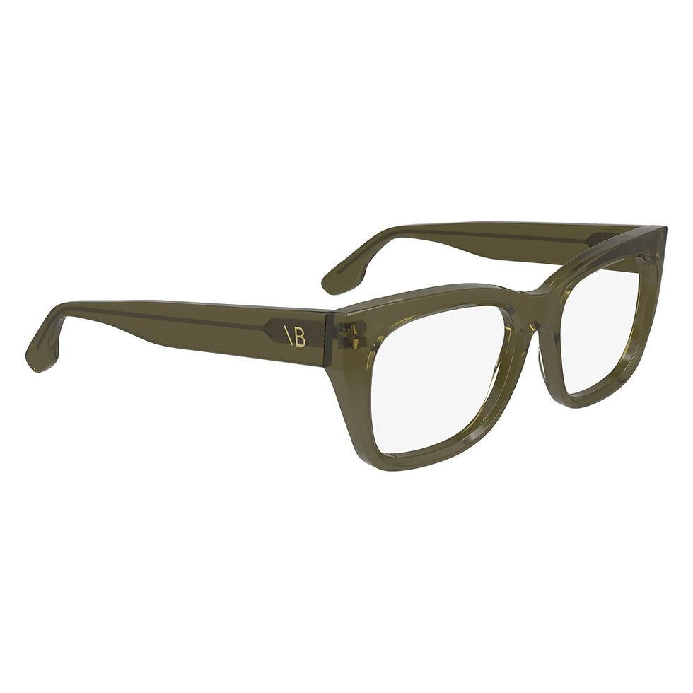 Thumbnail: Victoria Beckham Bicolor Acetate Glasses (Frames)