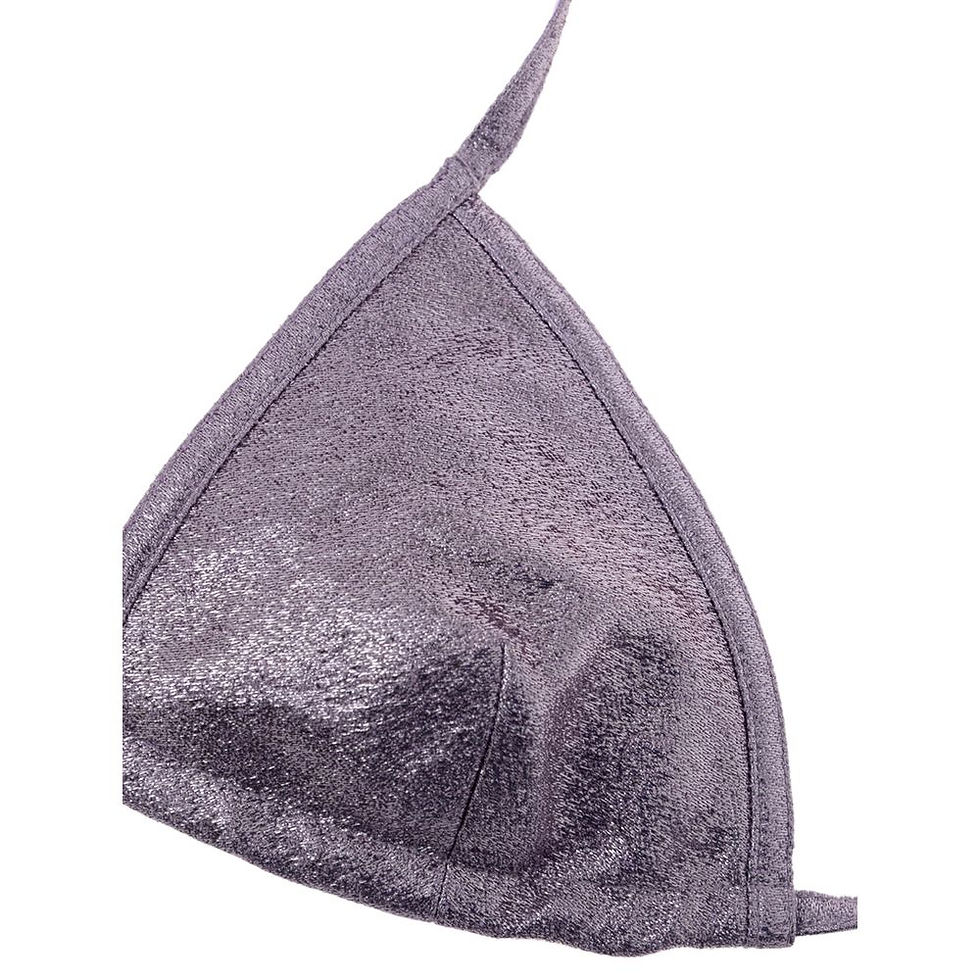 Thumbnail: Tom Ford Purple Polyamide Bra