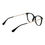 Thumbnail: Max Mara Black Unisex Optical Frames