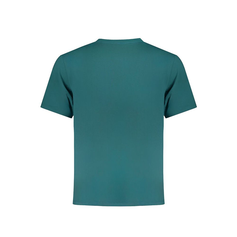 Thumbnail: Wrangler Verde Cotton Men T-Shirt