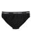 Thumbnail: Dolce & Gabbana Black Cotton Stretch Regular Brief Underwear