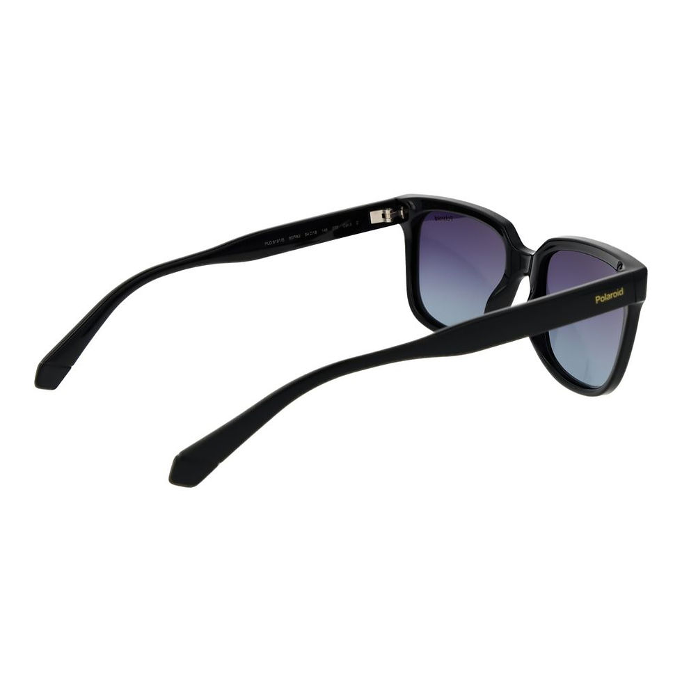 Thumbnail: Polaroid Black Polycarbonate Sunglasses