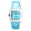 Thumbnail: Laura Biagiotti Blue Leather Dress Watch
