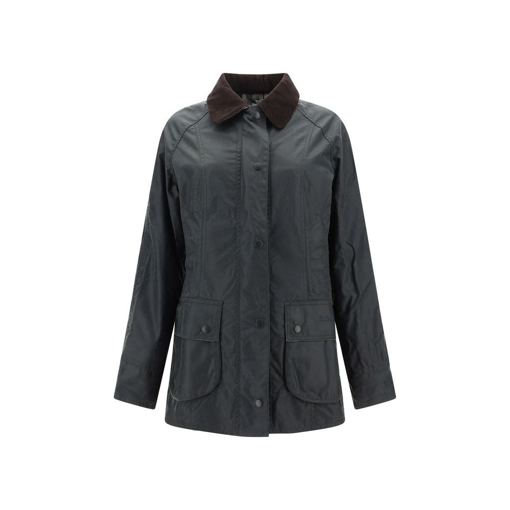 Barbour Bicolor Cotton Clothing