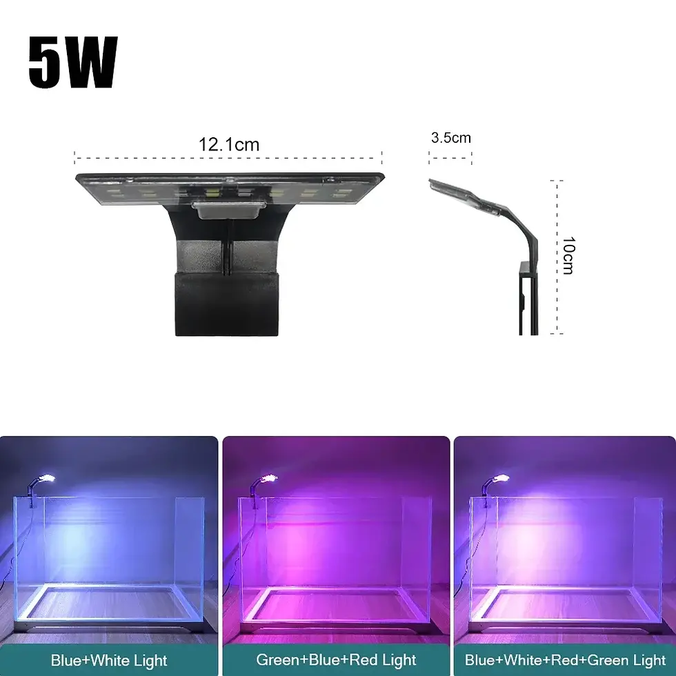 Thumbnail: Super Slim LED Aquarium Light