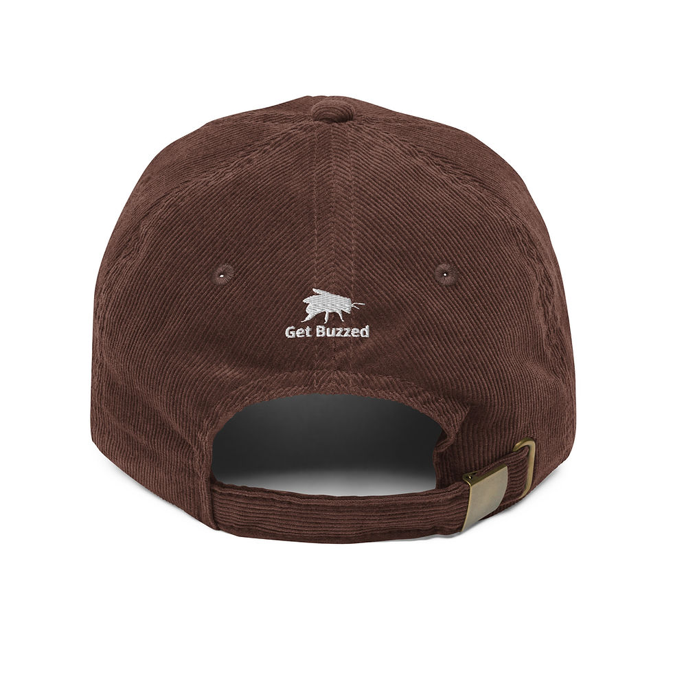 Thumbnail: Paradise Nectar Vintage Corduroy Cap