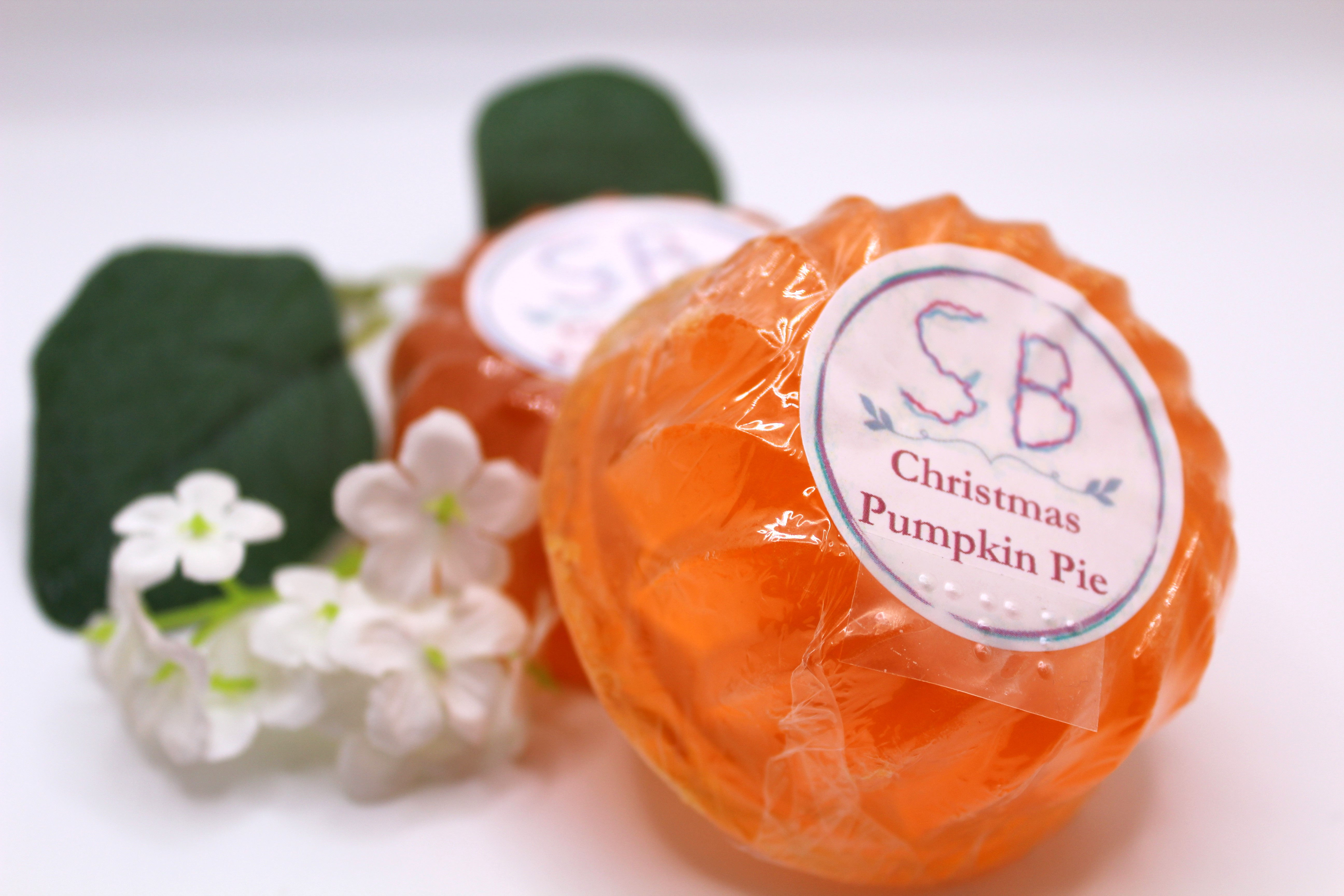 Christmas Pumpkin Pie