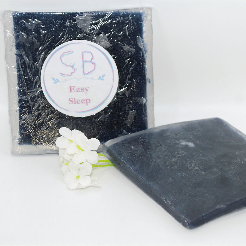Thumbnail: Easy Sleep Soap