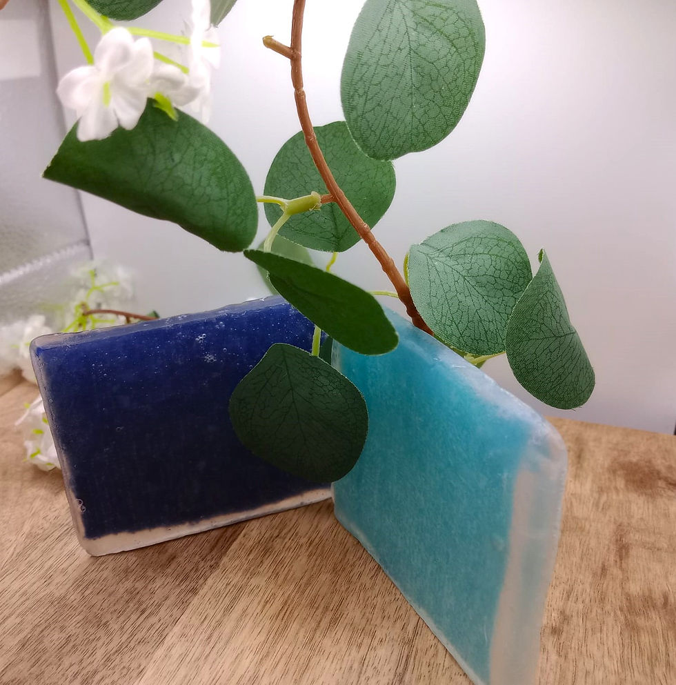 Thumbnail: Easy Soap Honeysuckle