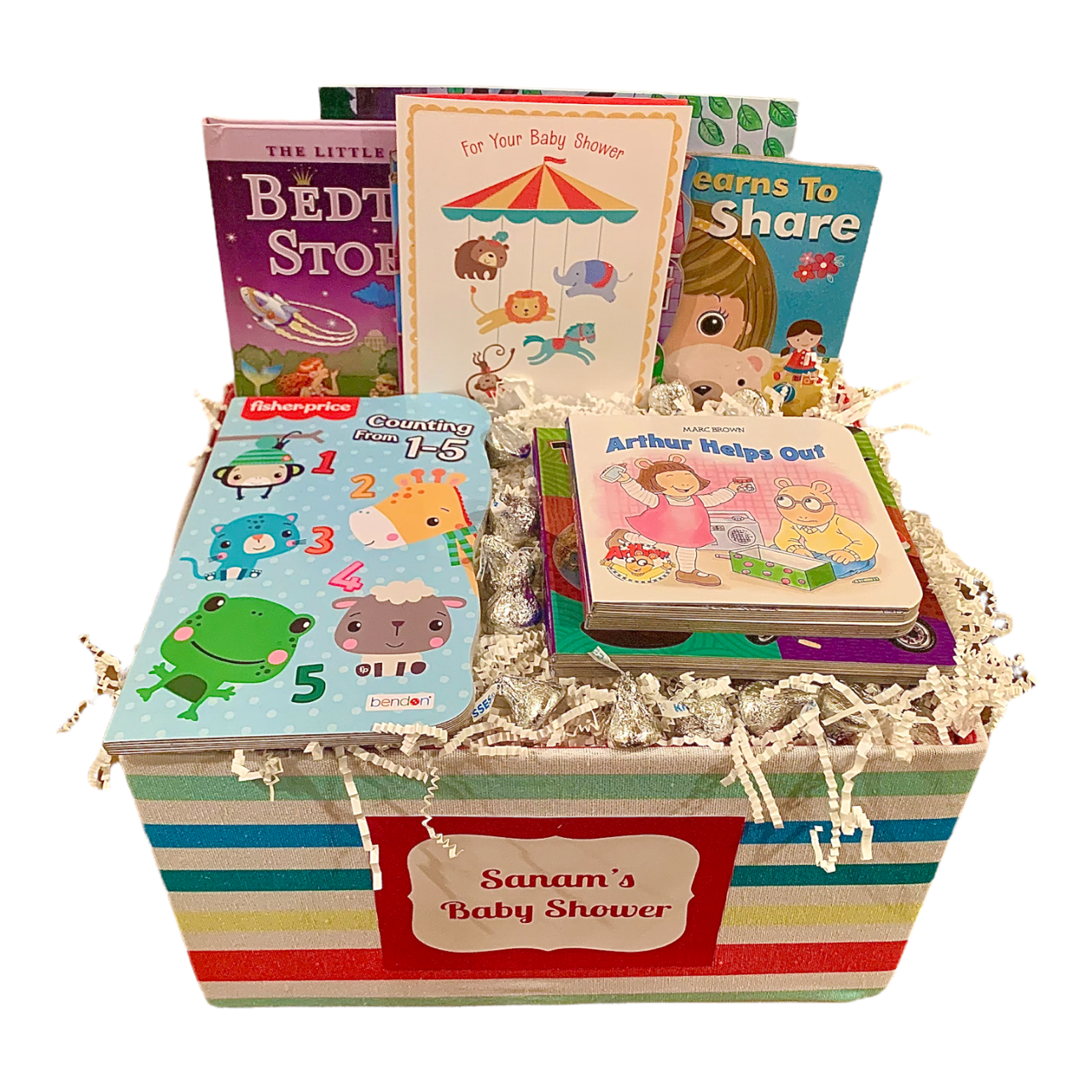 STORYTIME WITH MOMMY