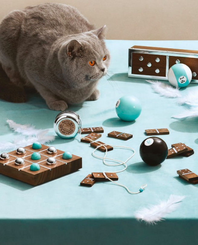 Мужчины тоже мечтают о Tiffany & Co: смотрите новую коллекцию ювелирного бренда