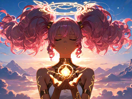 Chieko’s 1000 Blessings: The Gift and Curse of Eternal Power