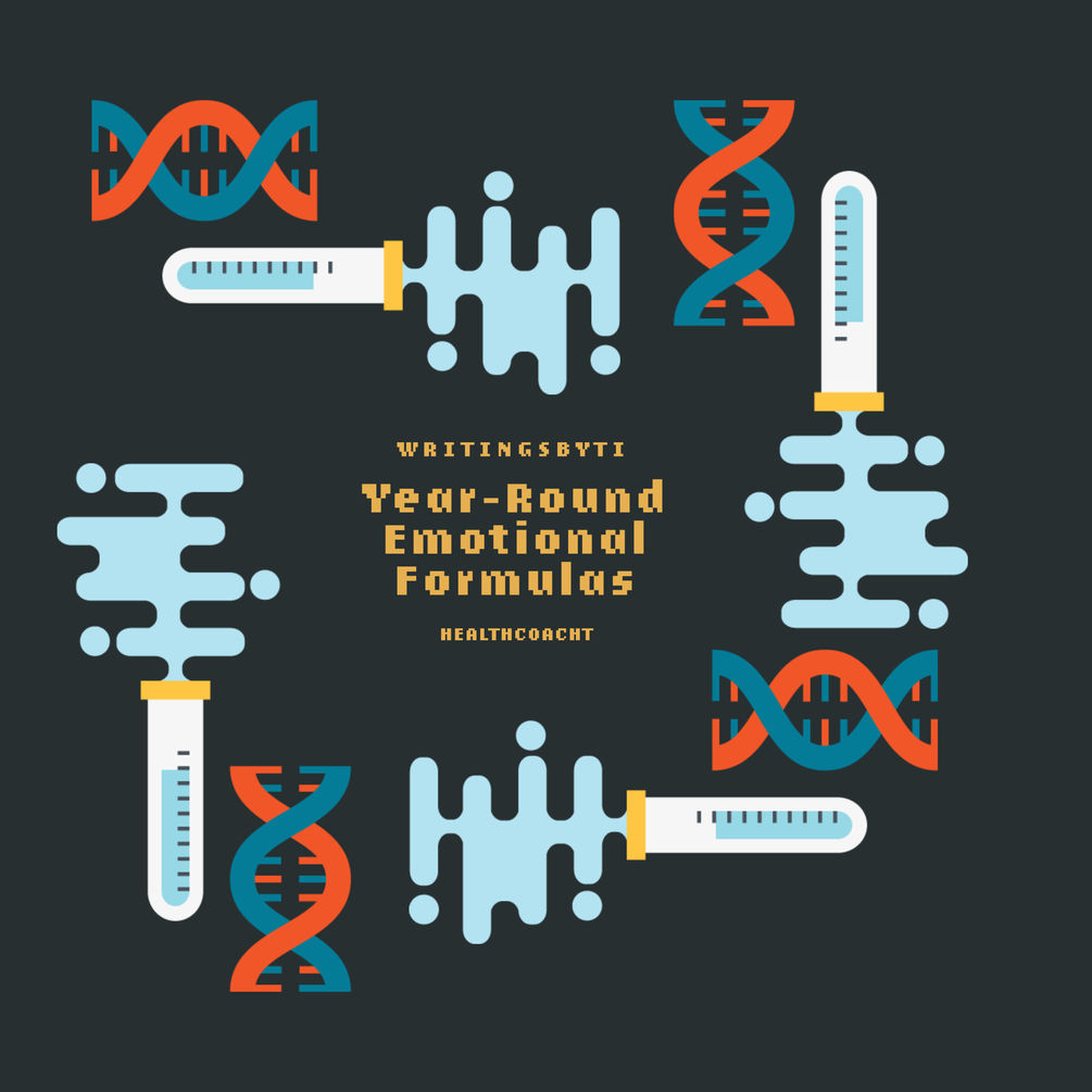Year-Round Emotional Formulas