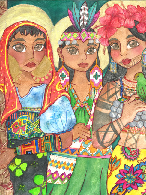 Fernanda Herrera-Las diosas del origen-11x14-2021.jpg